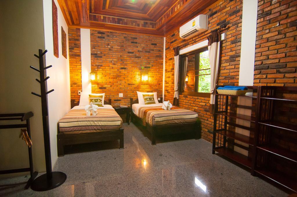 Hotel Khaosok And Spa Khao Sok National Park Camera foto