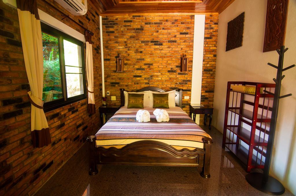 Hotel Khaosok And Spa Khao Sok National Park Camera foto
