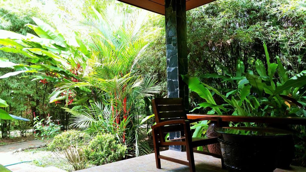 Hotel Khaosok And Spa Khao Sok National Park Esterno foto