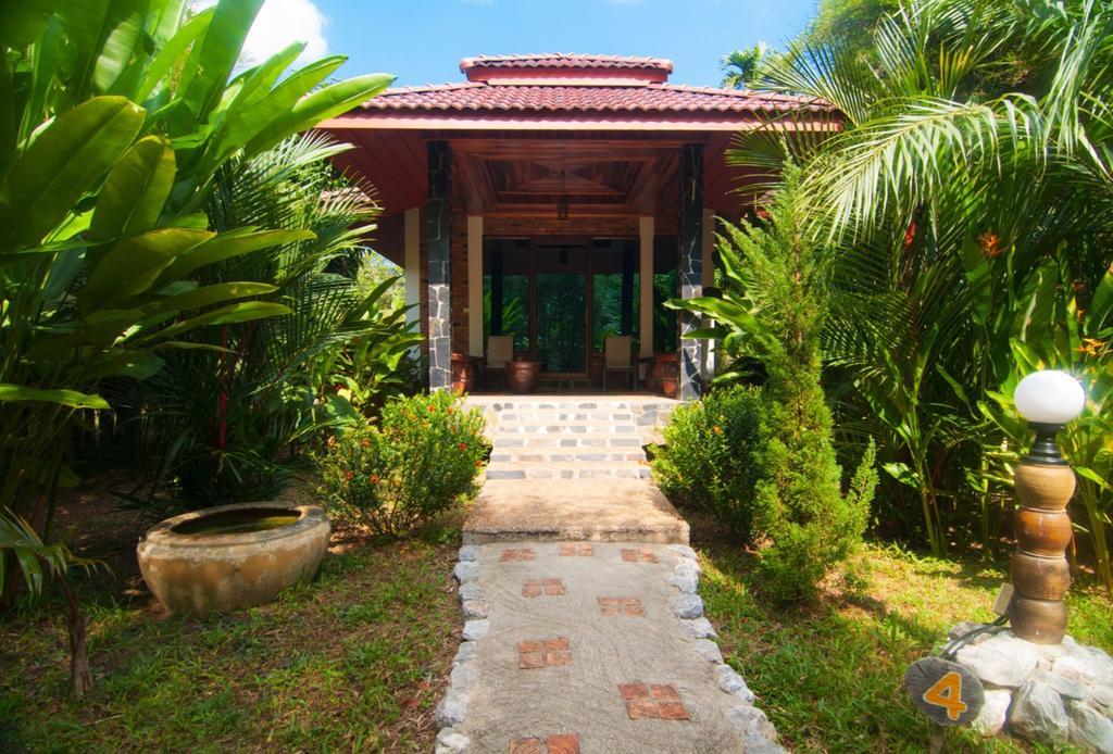 Hotel Khaosok And Spa Khao Sok National Park Esterno foto