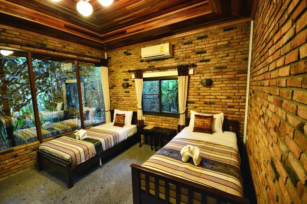 Hotel Khaosok And Spa Khao Sok National Park Esterno foto