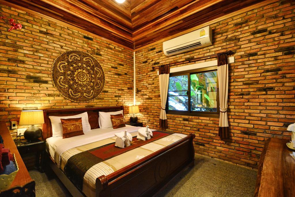 Hotel Khaosok And Spa Khao Sok National Park Esterno foto