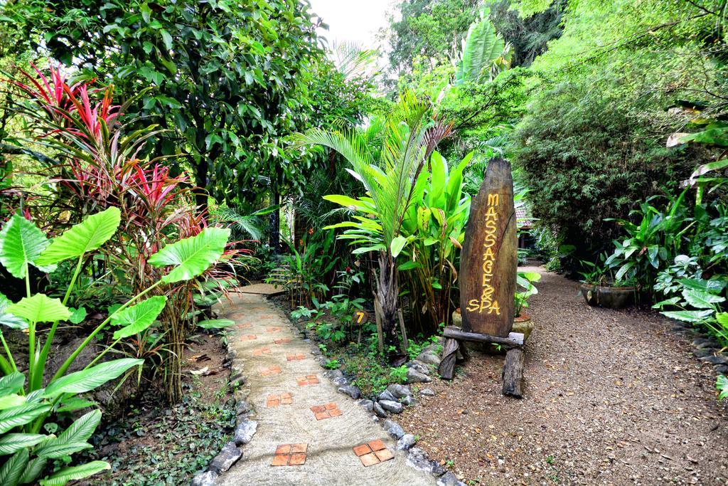 Hotel Khaosok And Spa Khao Sok National Park Esterno foto
