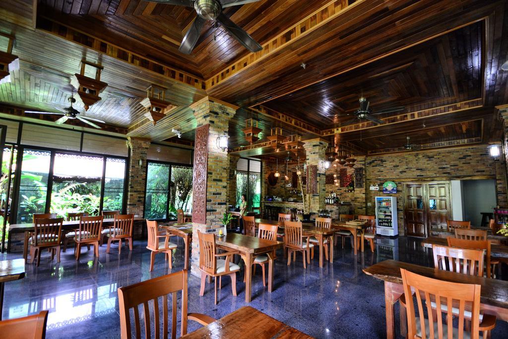 Hotel Khaosok And Spa Khao Sok National Park Esterno foto