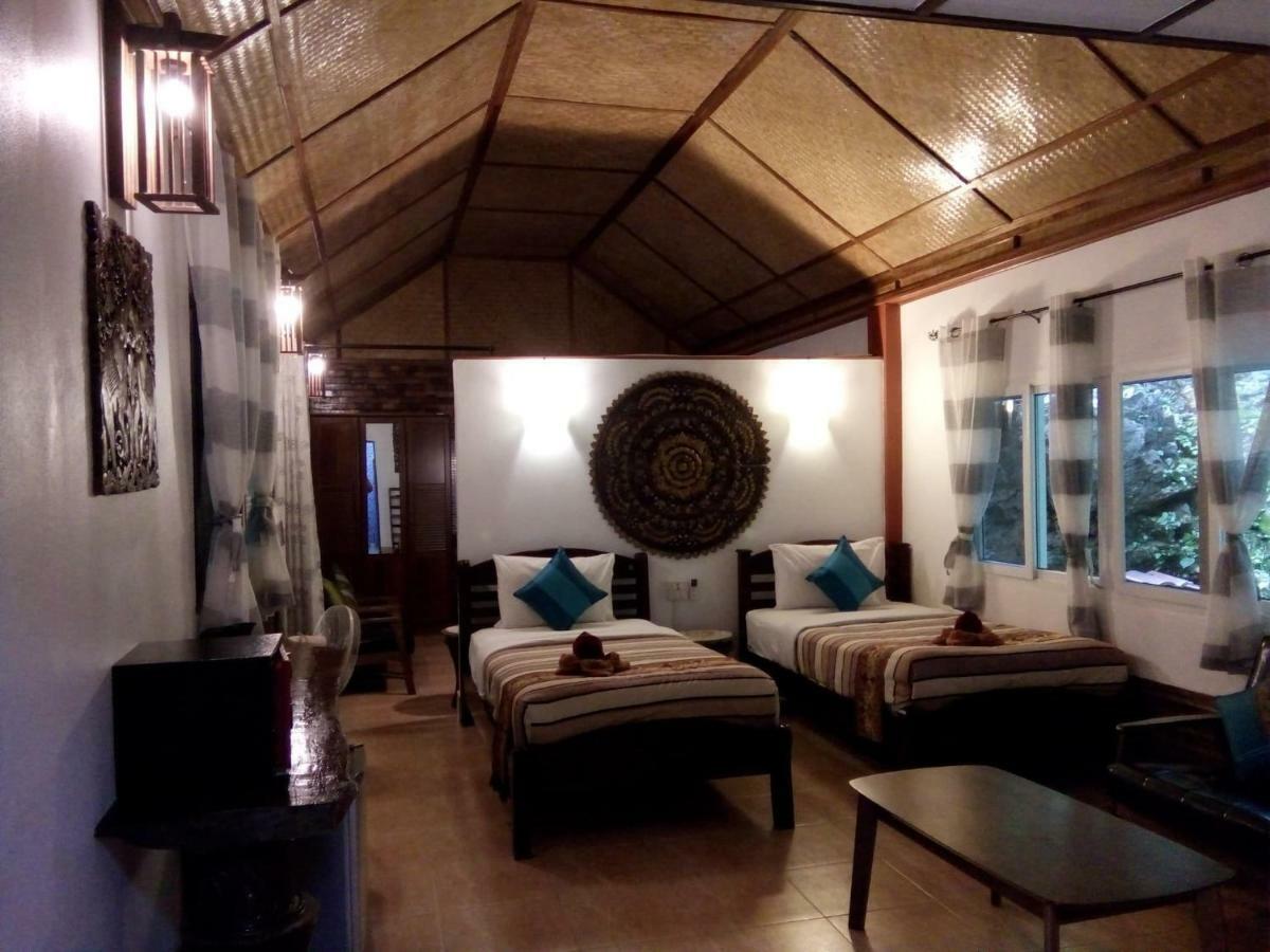 Hotel Khaosok And Spa Khao Sok National Park Esterno foto